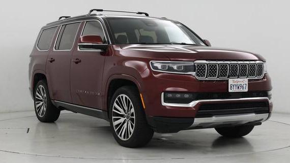 JEEP GRAND WAGONEER 2022 1C4SJVGJ2NS101196 image JEEP GRAND WAGONEER 2022 1C4SJVGJ2NS101196 image